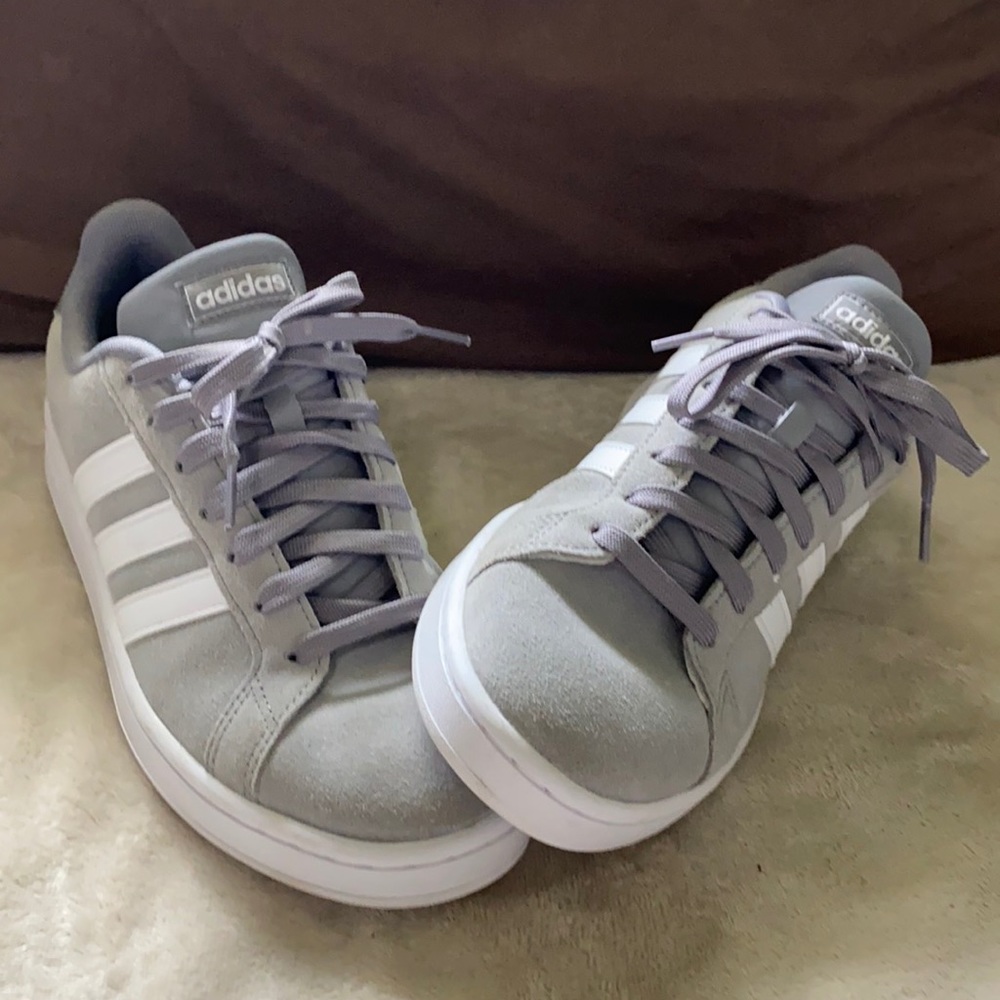 Adidas Daily Shoes with Cloudfoam Comfort